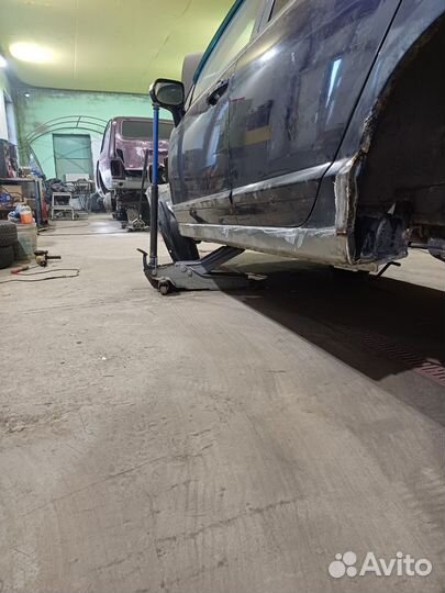 Кузовной Ремонт Авто72