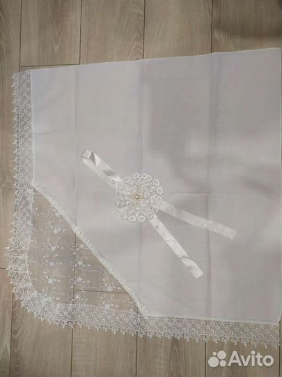 Уголок и бант на выписку