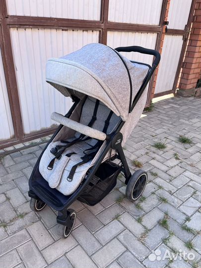 Britax romer прогулочная коляска b agile m