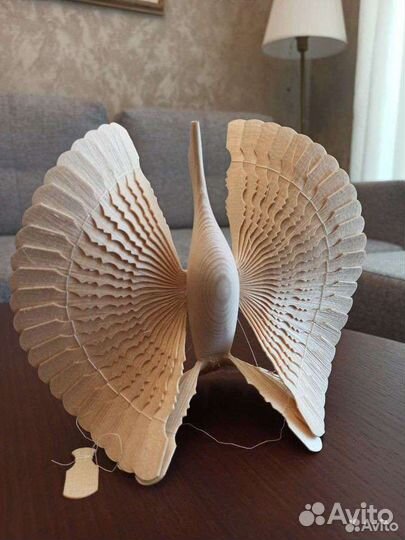 Подарок, сувенир Птица счастья из Архангельска