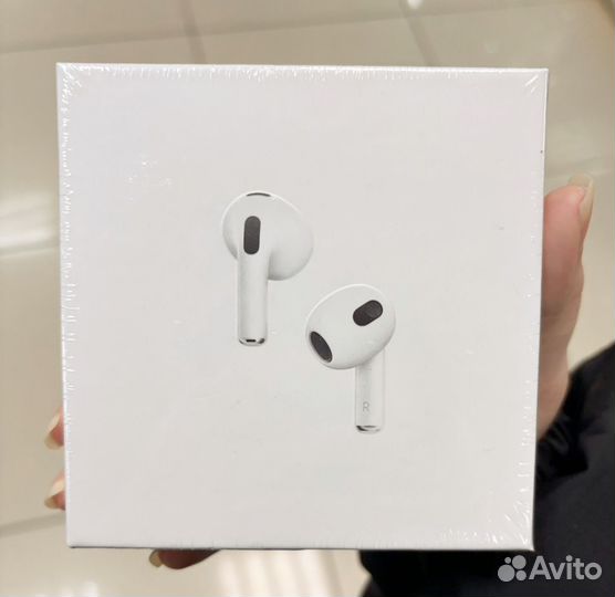 Наушники earpods