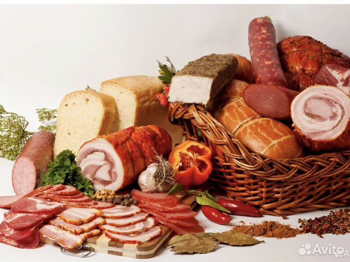 Рабочие на пищевое производство