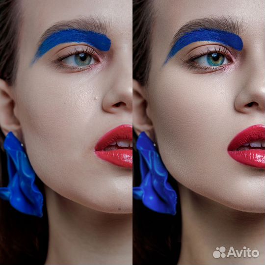 Ретушь фотографий