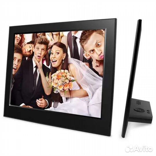 Цифровая фоторамка Digma 8