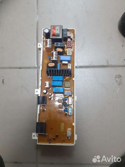 Модуль стиральной машины lg