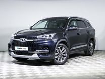 Chery Tiggo 8 2.0 CVT, 2020, 43 786 км, с пробегом, цена 2 140 000 руб.