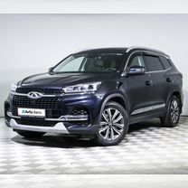 Chery Tiggo 8 2.0 CVT, 2020, 43 786 км, с пробегом, цена 2 109 000 руб.