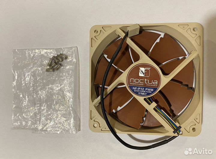 Noctua nf p12 PWM