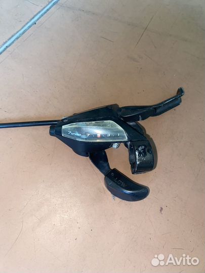 Тормоз+Манетка