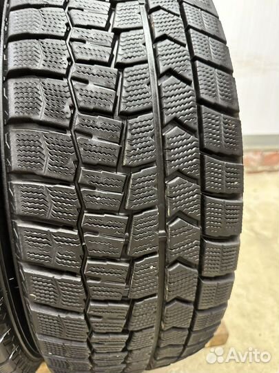 Dunlop Winter Maxx WM02 225/55 R17 97Q