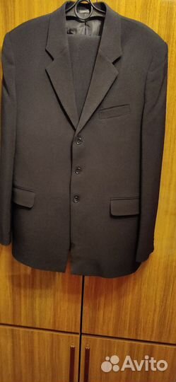 Классический мужской костюм