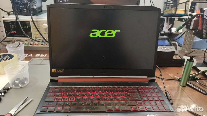 Ремонт компьютеров и ноутбуков