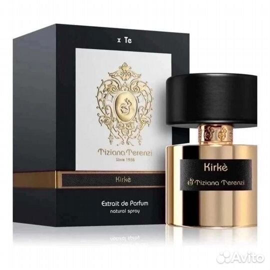 Kirke Tiziana Terenzi 100 ml (Европа)