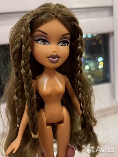 Кукла братц bratz yasmin