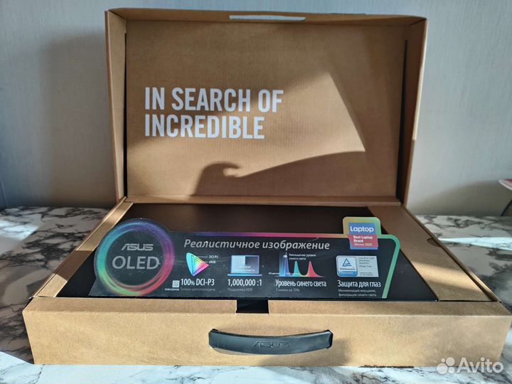 Ноутбук Asus VivoBook 15 oled