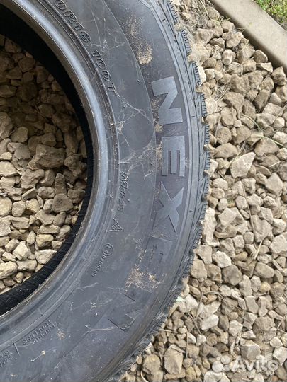 Nexen Winguard Spike WS62 215/70 R16