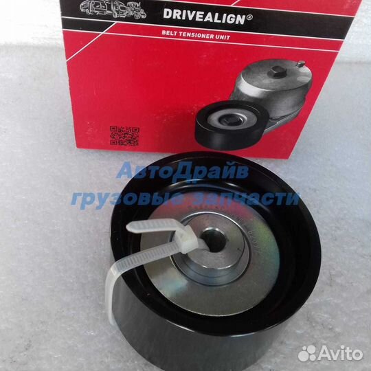 Ролик натяжителя Мерседес Аксор двигатель OM457 48