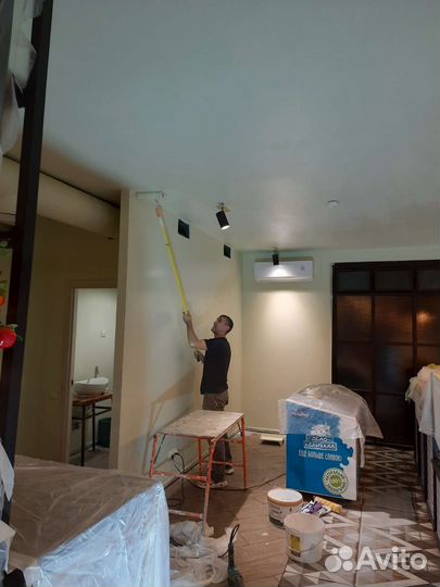 Ремонт и отделка Квартир Эконом Класса на 5+