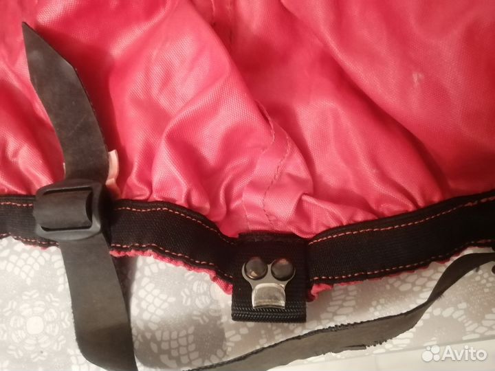 Гамаши Татонка