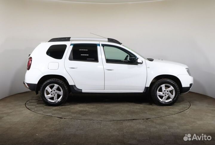 Renault Duster 1.6 МТ, 2017, 111 240 км