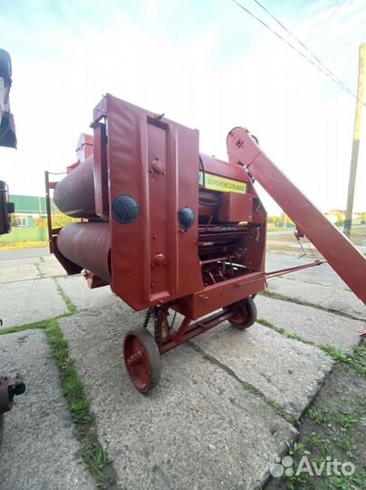 Зерноочиститель Воронежсельмаш СМ-4, 2022