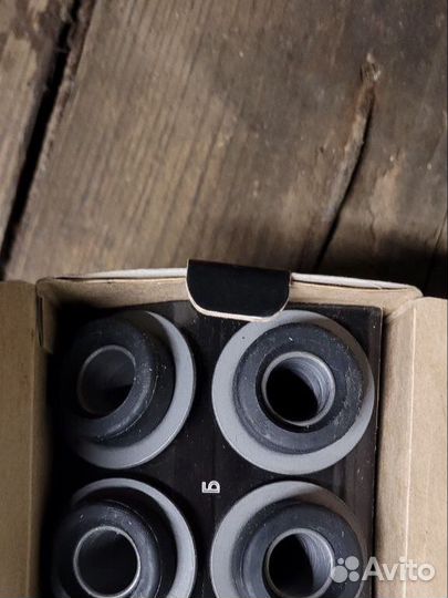 Втулки передних рычагов Нива (комплект) Sevi Сэви