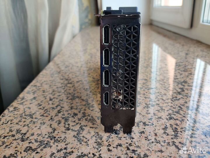 Видеокарта RTX 3060 12gb
