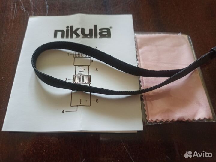 Монокуляр Nikula