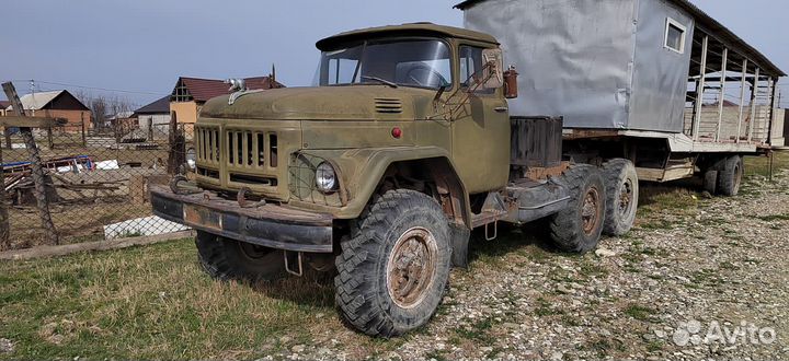 ЗИЛ 131, 1979
