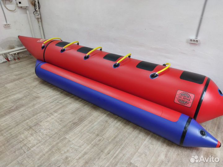 Надувные аттракционы, катамараны