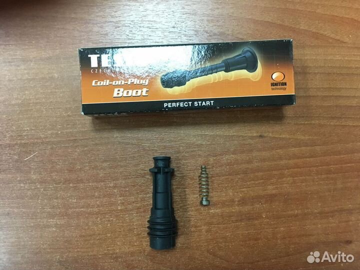 Наконечник модуля зажигания Opel Z10/12/14 XEP