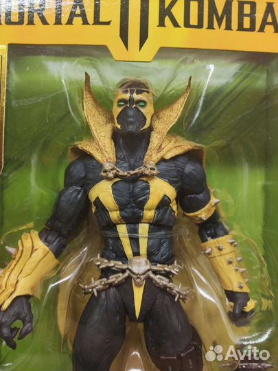 Фигурка Spawn Mortal Kombat 11 -18см