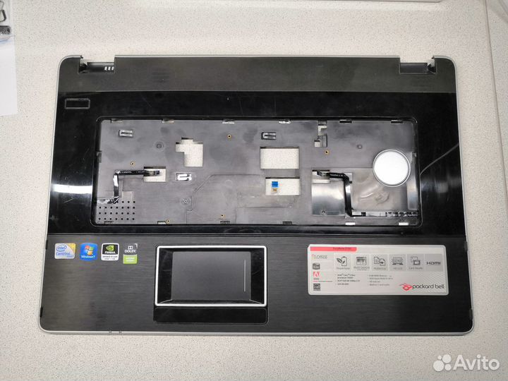 Корпус для Packard Bell DT85