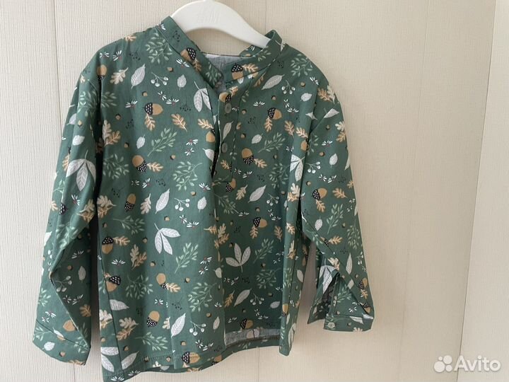 Костюм лешего, гриба, гнома, домового, лягушки