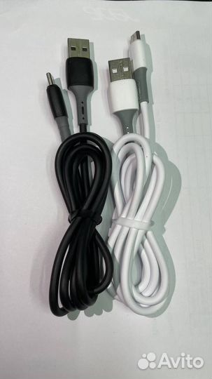 Ecusin шнуры Micro USB, Lightning, Турес, iPhone