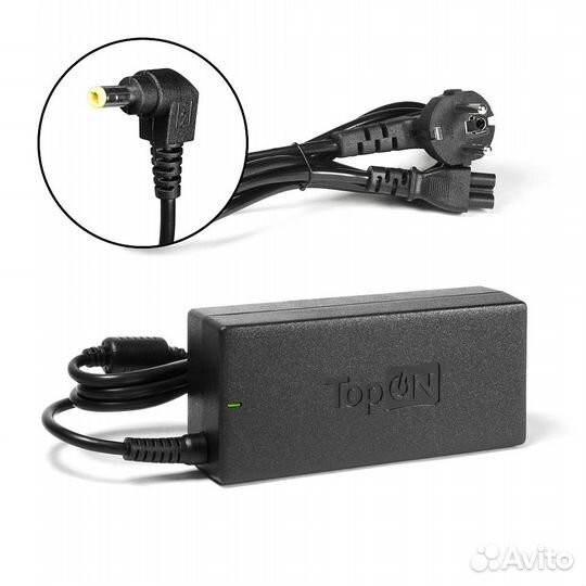 Блок питания для ноутбука 19V 4.74A (5.5x2.5) 90W