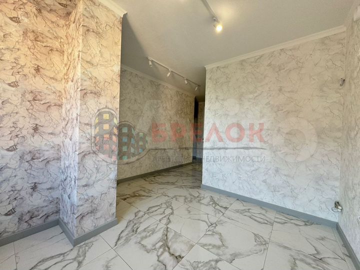 2-к. квартира, 50 м², 9/17 эт.