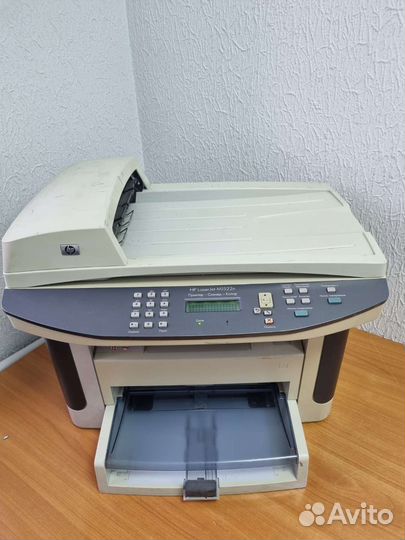 Запчасти для принтерa HP M1522n