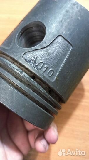 Поршни газ 20 52 4шт