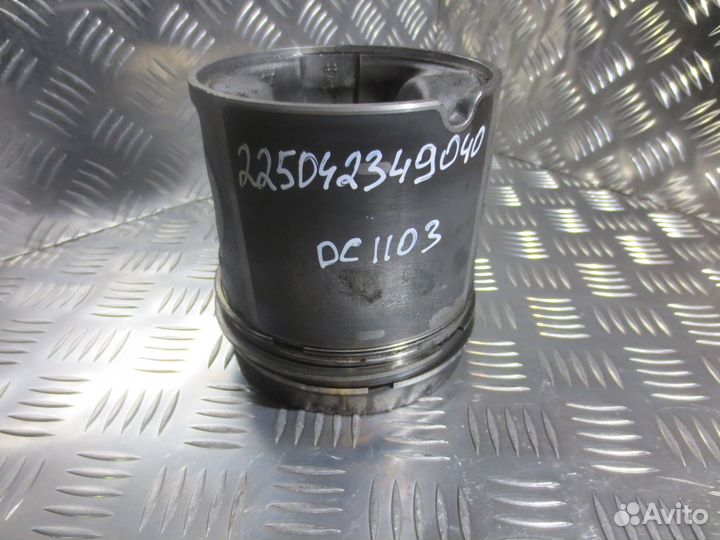 Поршень Scania 1507437