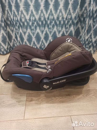 Детское автокресло