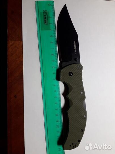 Нож складной Cold steel Recon 1