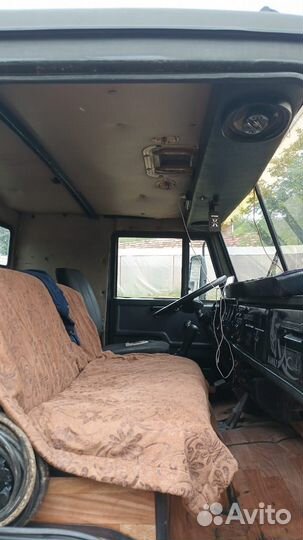 КАМАЗ 5511, 1990