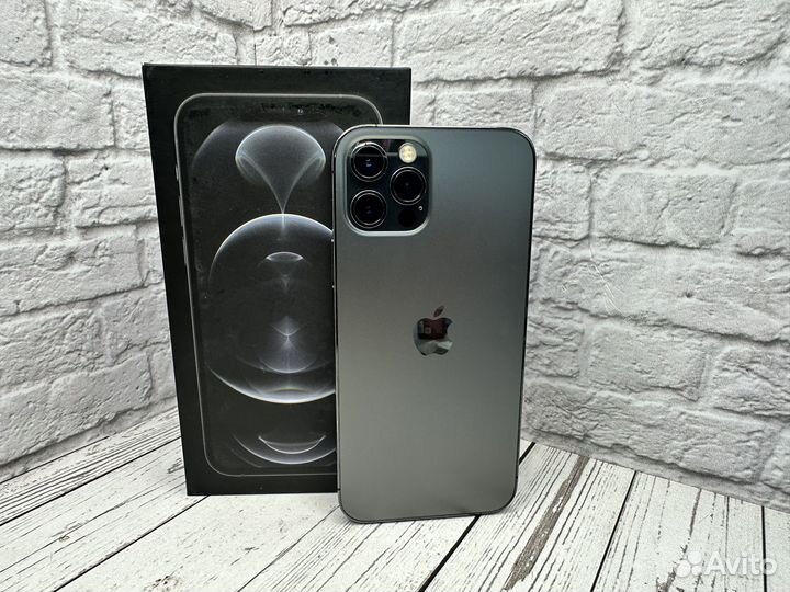 iPhone 12 Pro, 128 ГБ