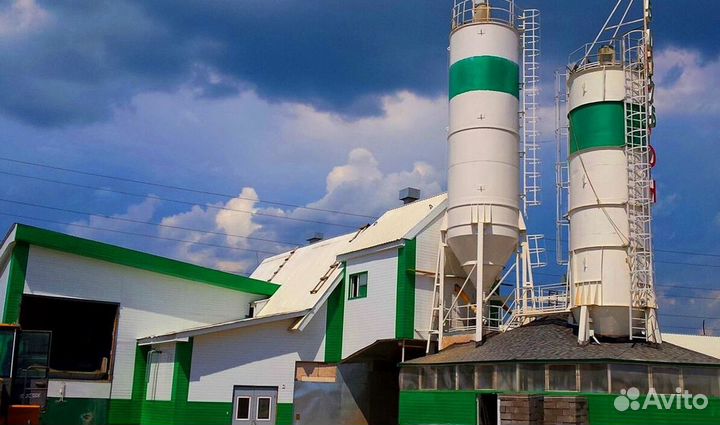 Бетон в Анино 2