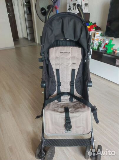 Коляска трость maclaren quest