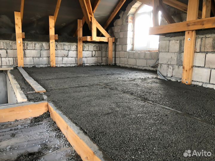 Утепление крыш