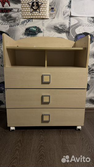 Продам комод