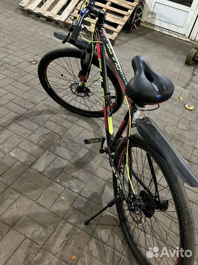 Велосипед бу