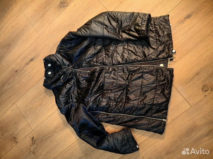 Куртка демисезонная женская 52 54